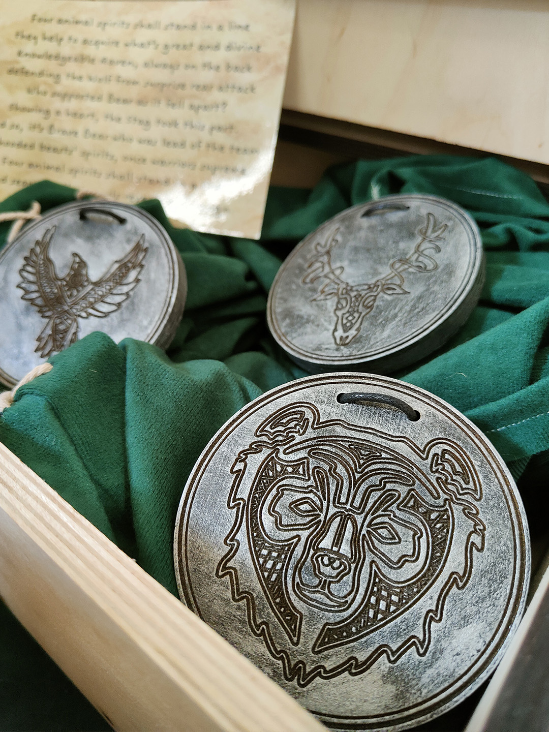 ZAGINIONE ARTEFAKTY ASGARDU